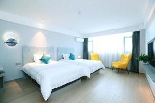 Magnotel Hotel Congqing Wansheng Executive Center Hesheng Central Plaza - 5