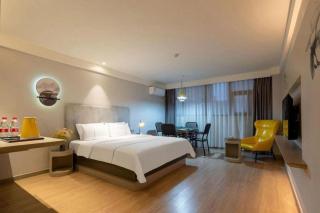 Magnotel Hotel Congqing Wansheng Executive Center Hesheng Central Plaza - 4
