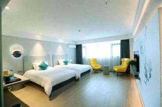 Magnotel Hotel Congqing Wansheng Executive Center Hesheng Central Plaza - 2