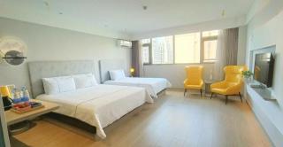 Magnotel Hotel Congqing Wansheng Executive Center Hesheng Central Plaza - 1