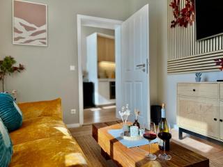 Sandstein Apartment - Zentrum - Netflix - Self Check-in - 7