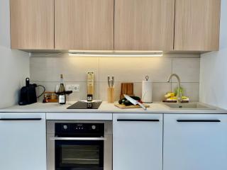 Sandstein Apartment - Zentrum - Netflix - Self Check-in - 6
