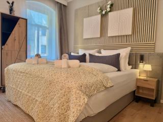 Sandstein Apartment - Zentrum - Netflix - Self Check-in - 9