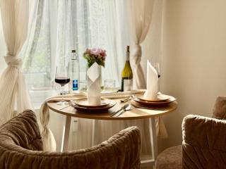 Sandstein Apartment - Zentrum - Netflix - Self Check-in - 4