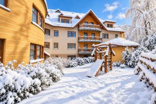 Rodinný apartmán Stella, 3 ložnice, 8 osob, u sjezdovky - 9