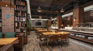 James Joyce Coffetel Tianjin Railway Station Jinshiqiao Metro Station Branch - 1