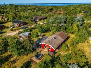Newly Renovated Holiday Home With Outdoor Spa And Outdoor Sauna By The Fjord - 0