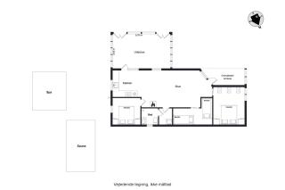 Newly Renovated Holiday Home With Outdoor Spa And Outdoor Sauna By The Fjord - 1