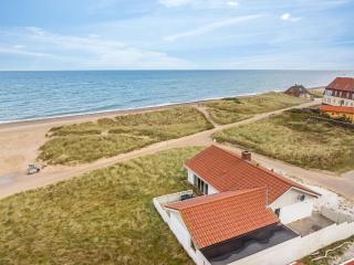 Cozy Holiday Home With Sea View, Sauna And Whirlpool In Lidl Strand - 0