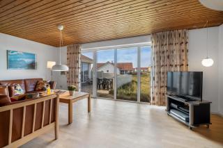 Cozy Holiday Home With Sea View, Sauna And Whirlpool In Lidl Strand - 6