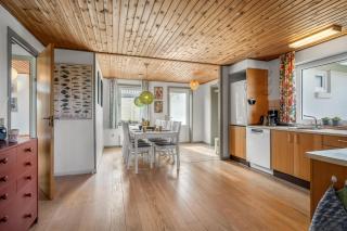 Cozy Holiday Home With Sea View, Sauna And Whirlpool In Lidl Strand - 3