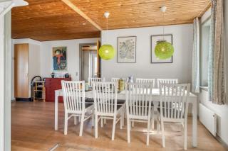Cozy Holiday Home With Sea View, Sauna And Whirlpool In Lidl Strand - 2