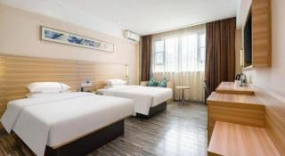City Comfort Inn Baise Uprising Memorial Park Laiyu - 2