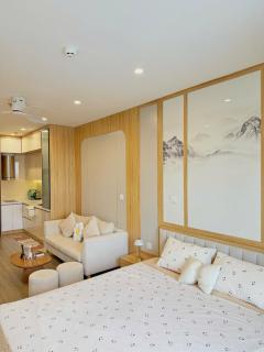 Homestay studio tòa masteri cao cấp - 0