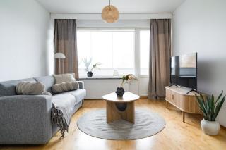 Top Floor Park View Home By Lapland Host - 1