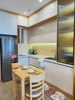 Homestay studio tòa masteri cao cấp - 1