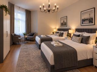 Grand Living Apartments Berlin Kurfürstendamm - Berlin - 6