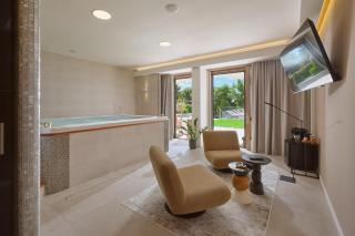 BELETAGE RITUALS PREMIUM ROOM with private jacuzzi and pool -free parking ADULTS ONLY - 4