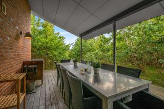 Modern Holiday Home With Indoor-Spa And Sauna In Lodbjerg Hede - 9