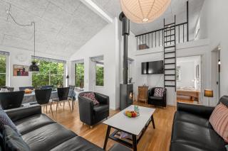 Modern Holiday Home With Indoor-Spa And Sauna In Lodbjerg Hede - 7
