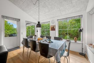 Modern Holiday Home With Indoor-Spa And Sauna In Lodbjerg Hede - 4