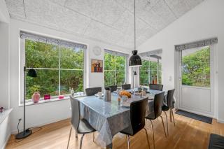 Modern Holiday Home With Indoor-Spa And Sauna In Lodbjerg Hede - 3
