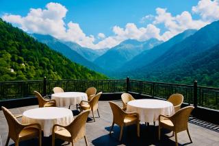 Staynest Continental Gangtok - 100 meter from Ridge Park - 9