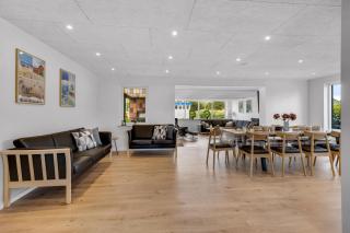 Renovated Holiday Home With Outdoor Hot Tub And Outdoor Sauna In Thorup Strand - 9