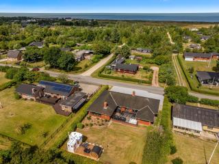 Renovated Holiday Home With Outdoor Hot Tub And Outdoor Sauna In Thorup Strand - 0