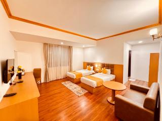 Staynest Continental Gangtok - 100 meter from Ridge Park - 4