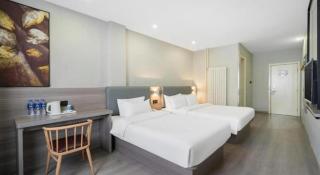 7 Days Inn Tianjin Railway Station - 3