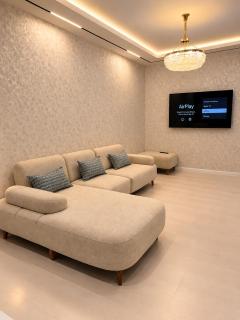 Bright Modern Apartment Tashkent Center - 5