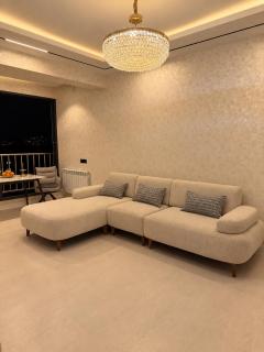 Bright Modern Apartment Tashkent Center - 1