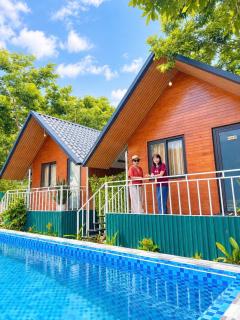 Retreat Bungalow - 8