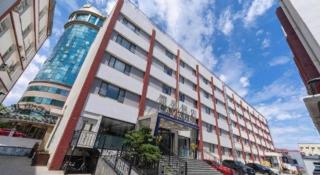 Lavande Hotel Beijing Guanganmen Lize Commercial Zone - 3
