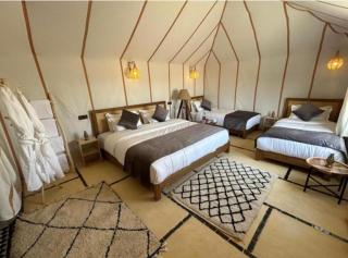 Tent Sahara Camp & activities - 1