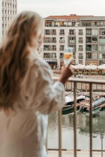 Casa Blush Riverside Boutique Aparthotel by Flatbook - Gdańsk - 4