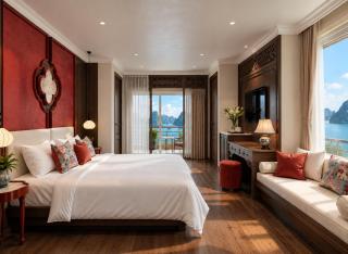 Oris Cruises Ha Long - Bai Tu Long Private Journeys - 4