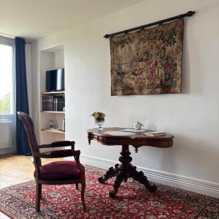 Chambre Romantique - Château de la Bouchatte - 5
