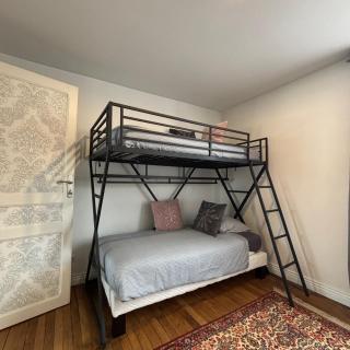 Chambre Romantique - Château de la Bouchatte - 8