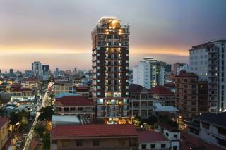 Queen Mansion Serviced Apartment - Phnom Penh - 0