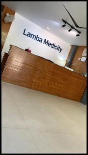 LAMBA MEDICITY HOTEL - 9