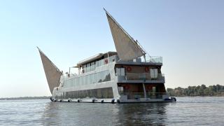 Rafaheya Nile Cruise - Mondays 4 nights From Luxor to Aswan, Fridays 3 nights from Aswan to Luxor - Airport Meet and Assist Service Included - 8