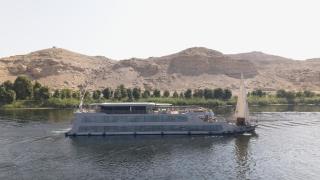 Rafaheya Nile Cruise - Mondays 4 nights From Luxor to Aswan, Fridays 3 nights from Aswan to Luxor - Airport Meet and Assist Service Included - 7