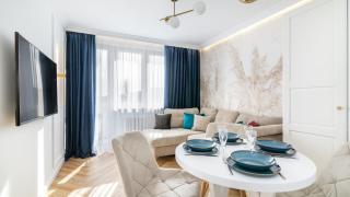 CITYSTAY Piękny 3 pokojowy Apartament w Sopocie - 0
