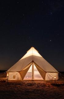 Night Stars Camp - 0