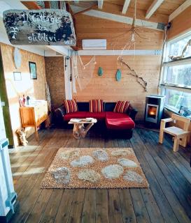 La Casa tra gli Ulivi - Cottage in legno - 7