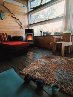 La Casa tra gli Ulivi - Cottage in legno - 2