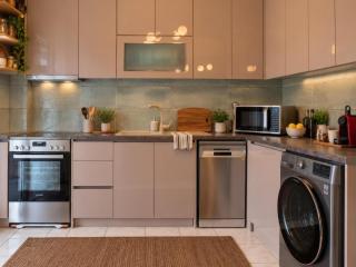 GimiSpaceTop - Old Town Panoramic View 2BR Residence - 2