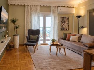 GimiSpaceTop - Old Town Panoramic View 2BR Residence - 9